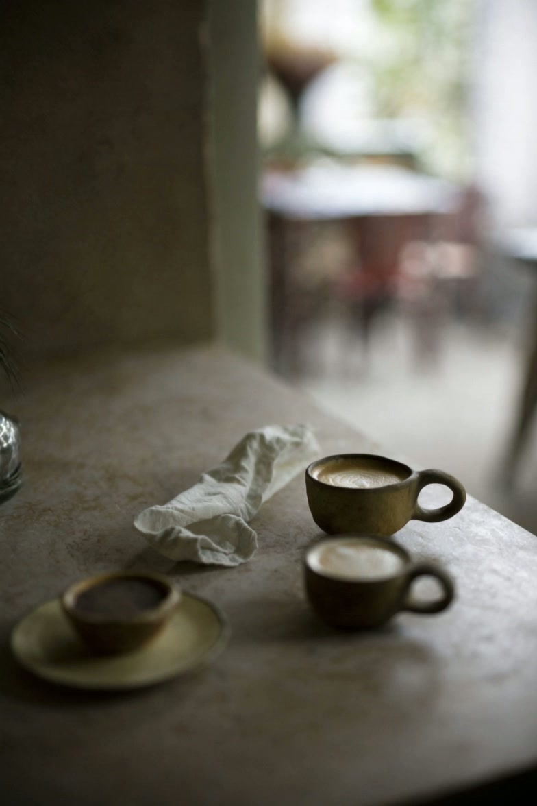 Coffee at Rise Nation